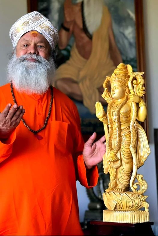 Paramhans svami Mahéšvaránanda